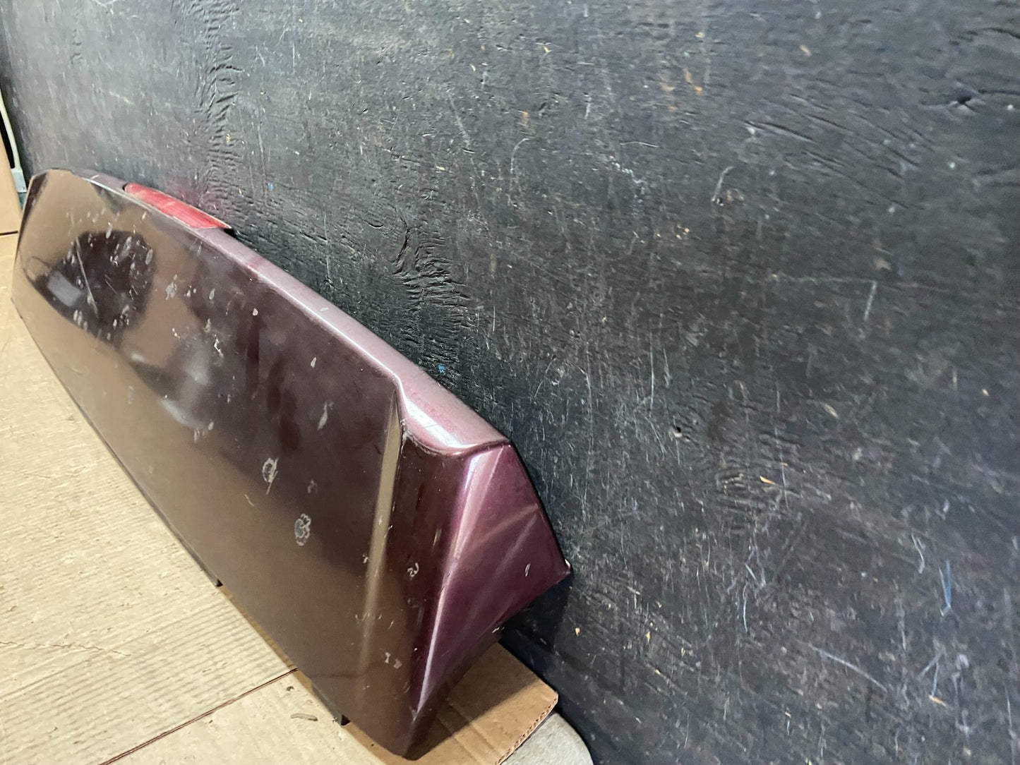 2006 2007 2008 Honda Pilot Rear Trunk Spoiler Gate Oem P6050 DG1