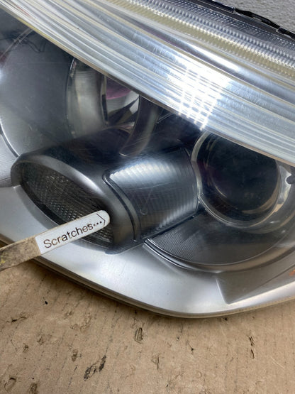 Halogen 2005-2006 Mitsubishi Outlander Left Driver LH Headlight ae8797 DG3