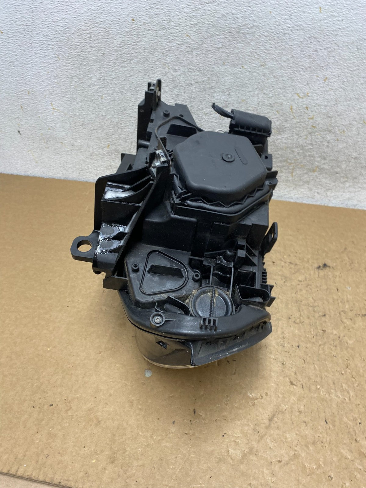 2007 to 2010 BMW X3 Right Passenger Rh Side Halogen Headlight AI3717 DW7