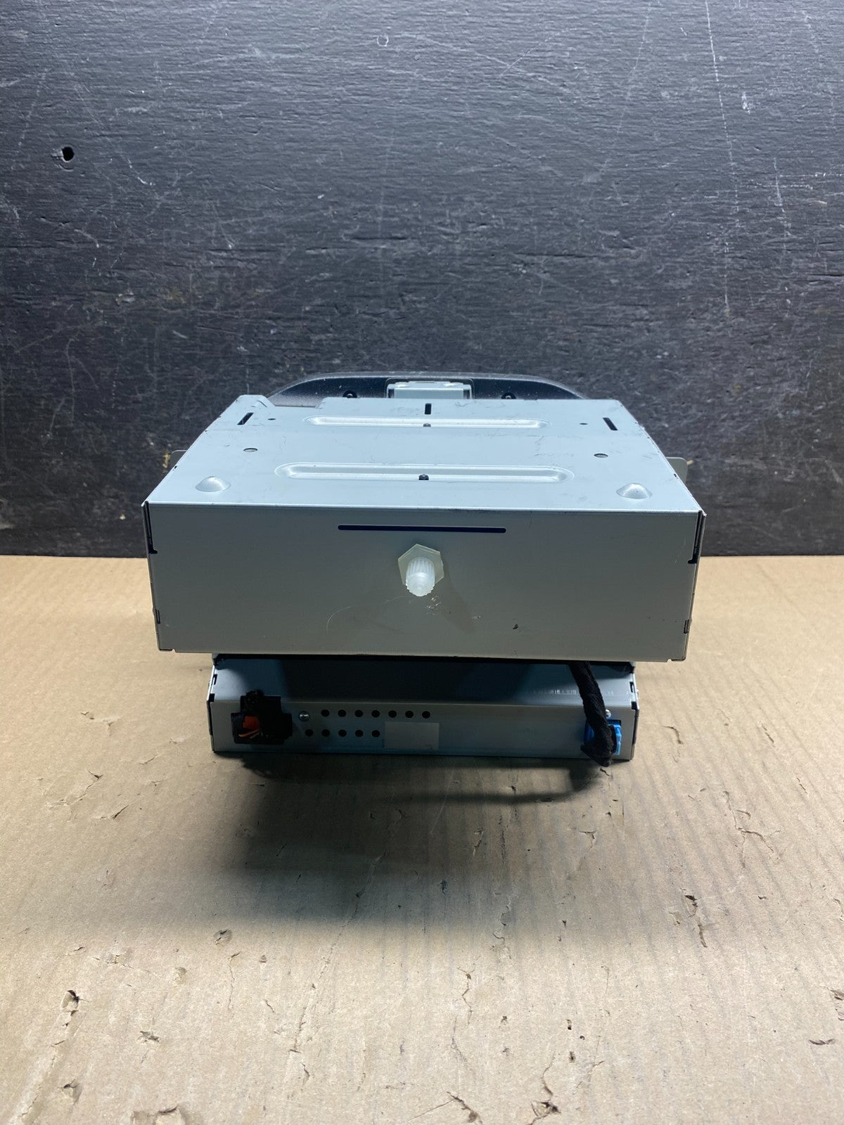 2013 2014 2015 Chevrolet Malibu Display Dash Screen Radio Information AI4776 DG6
