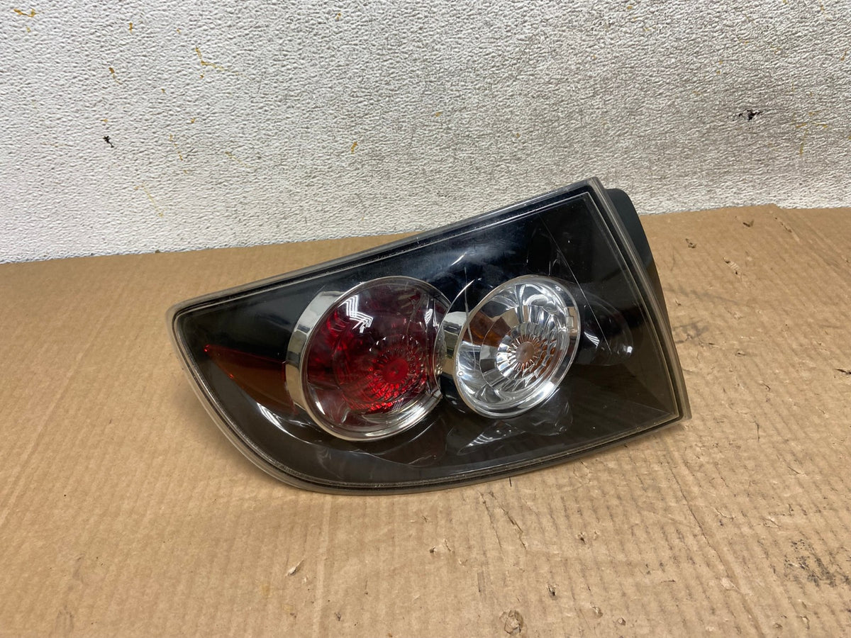Sedan 2007 2008 2009 Mazda 3 Left Driver LH Side Tail Light AI6612 LK0