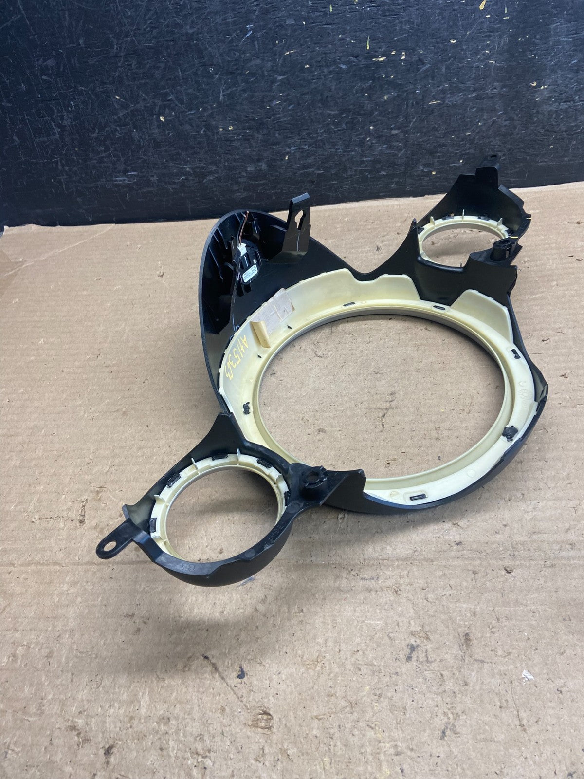 2007 to 2013 Mini Cooper Speedometer Cluster Gauge Bezel Trim ah5363 DG3