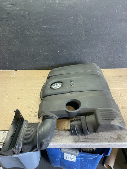 2011 to 2014 Volkswagen Jetta Beetle 2.5L Passat Engine Cover 07k129601G M27253