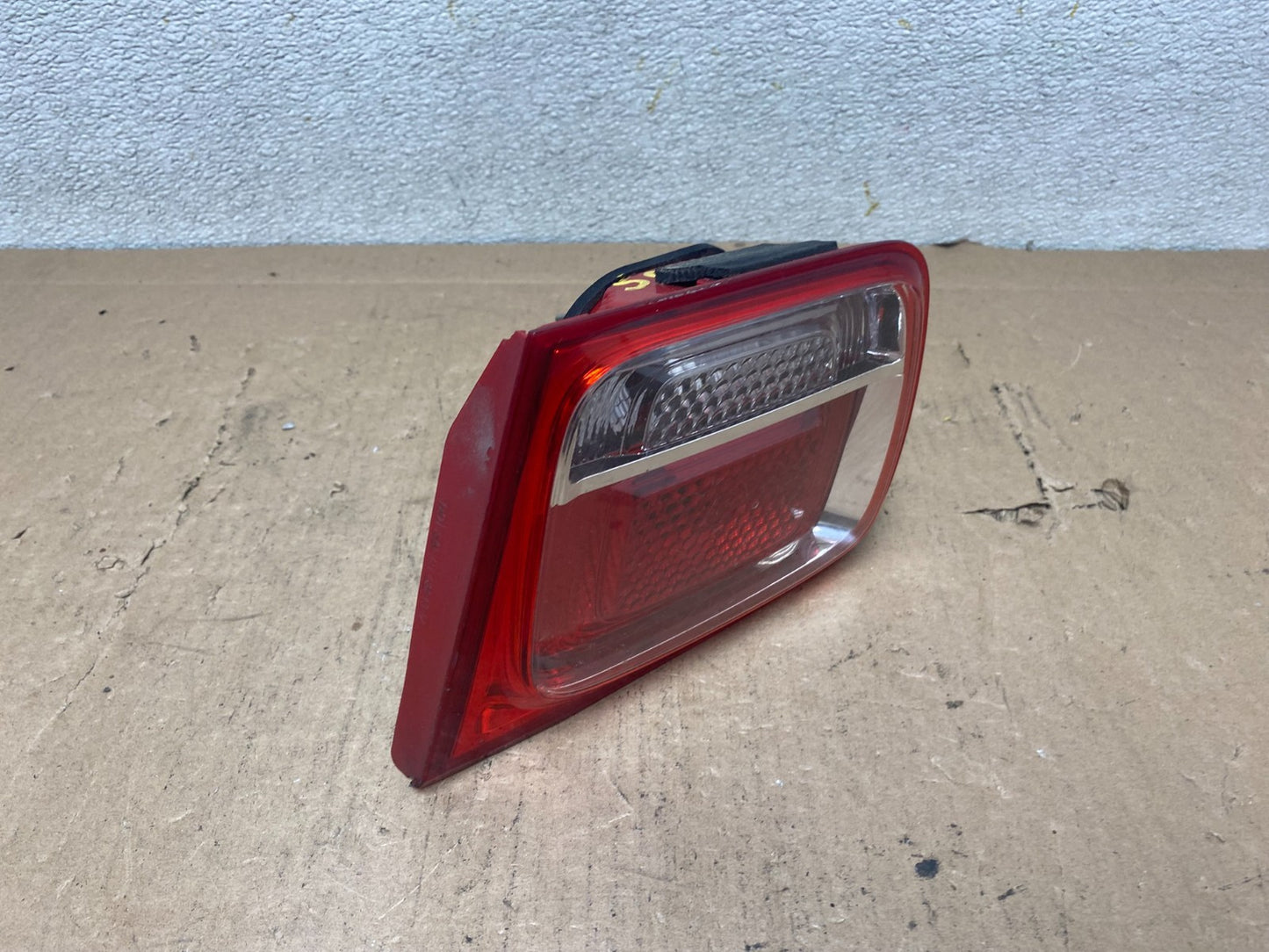 2013-2016 Chevrolet Malibu Right Passenger Rh Inner Tail Light Oem S0776 DW2