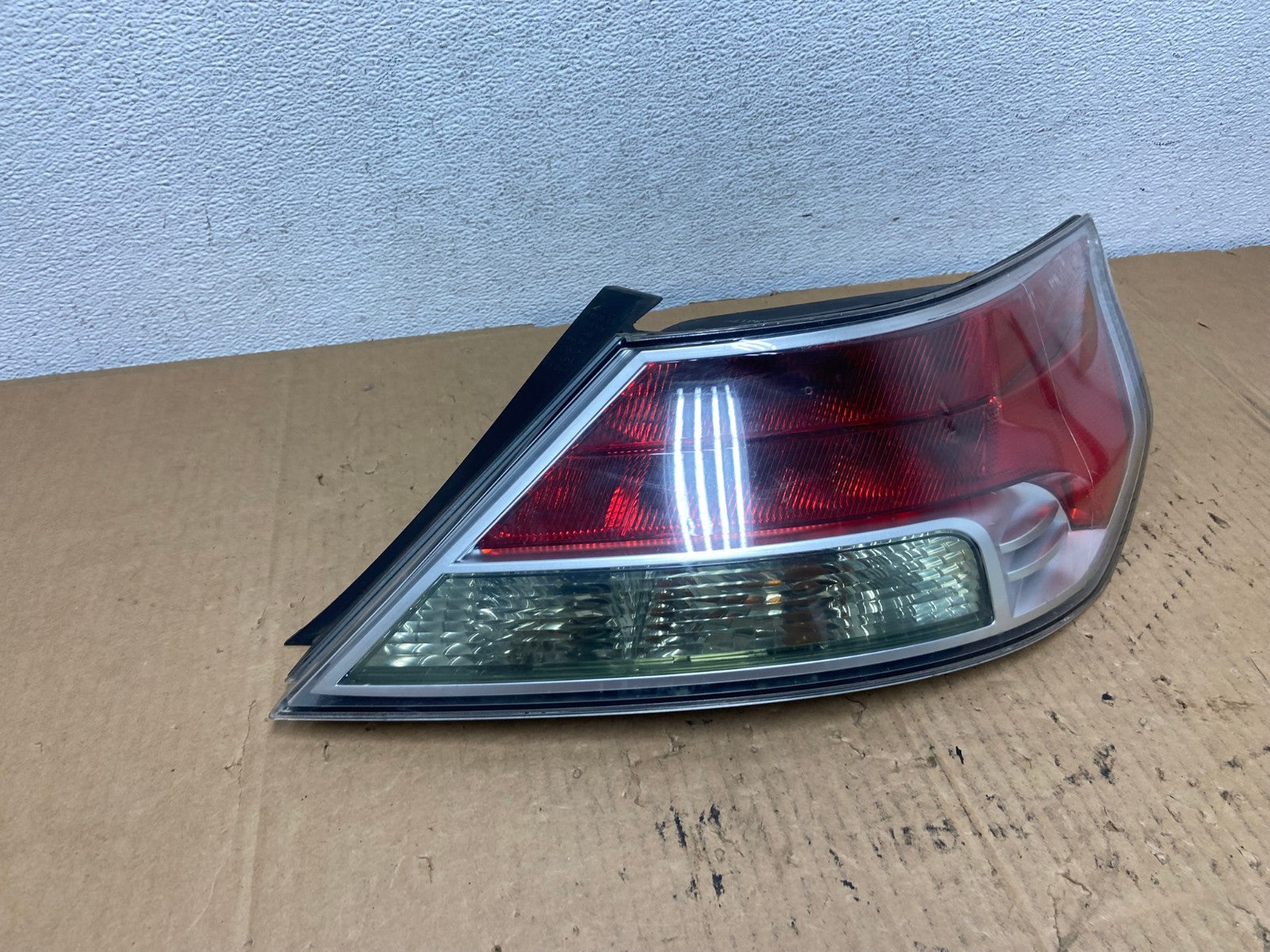 2009 2010 2011 Acura TL Right Passenger Rh Side Tail Light AD1112 LK2