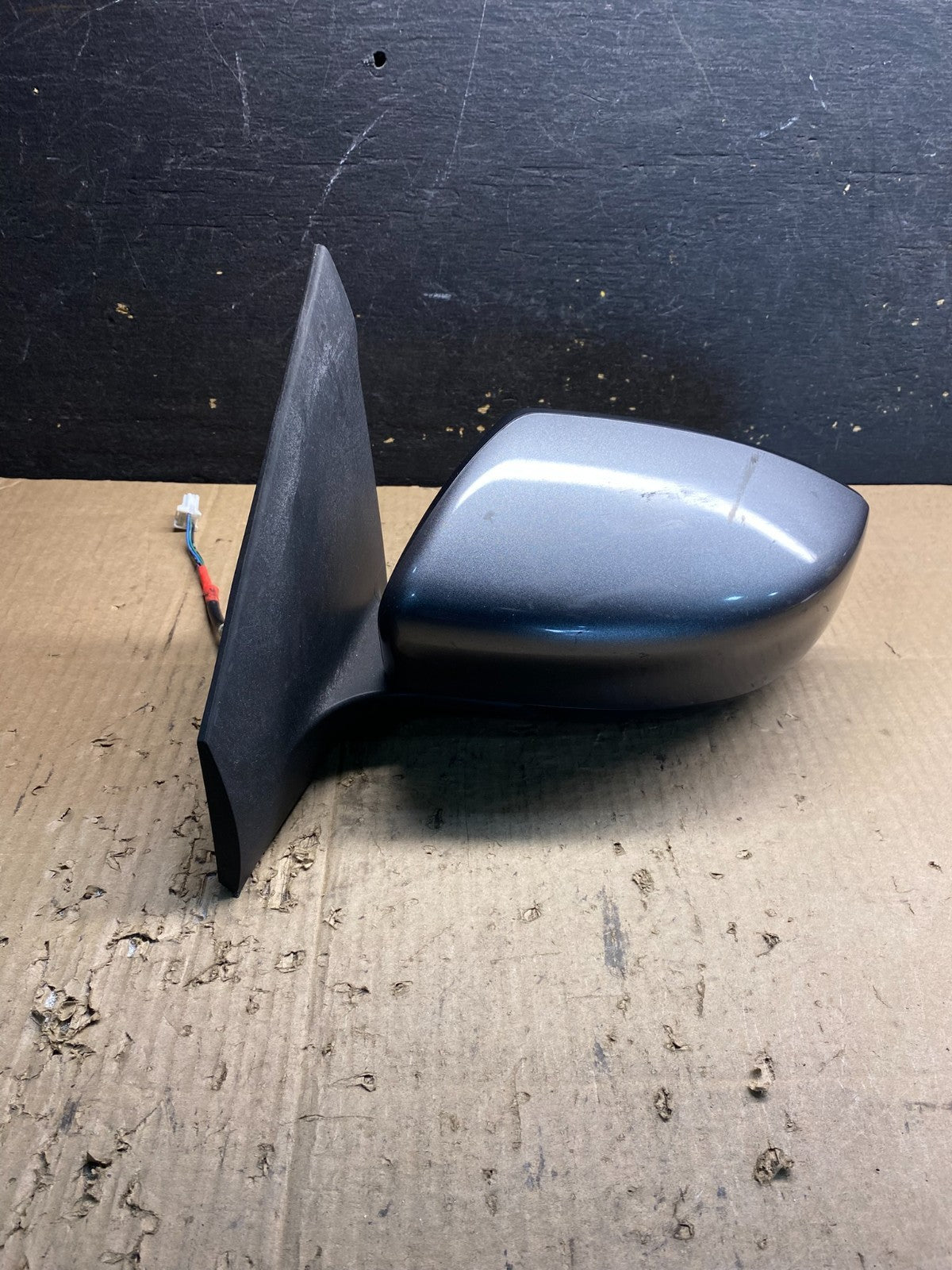 2013 to 2019 Nissan Sentra Left Driver Side Door View Mirror ABO468 MS0