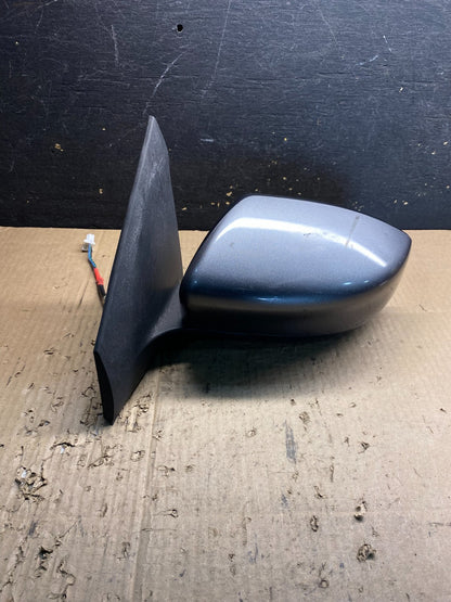 2013 to 2019 Nissan Sentra Left Driver Side Door View Mirror ABO468 MS0