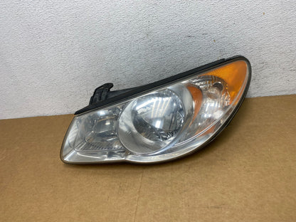 2007 2008 2009 2010 Hyundai Elantra Left Driver Lh Headlight AD4421 DW0