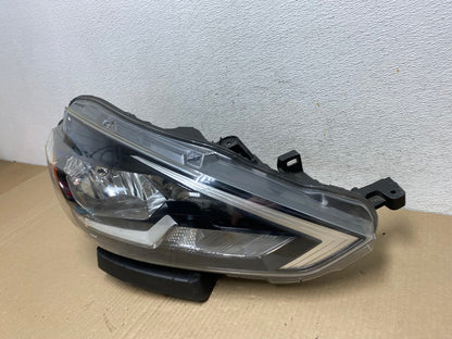 2016 - 2018 Nissan Sentra Front Right Passenger RH Halogen Headlight AE9499 LK1