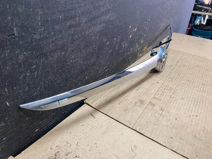 2011-2013 Bucik Regal Trunk Molding Trim Garnish Chrome Rear Tailgate v3400 DG2