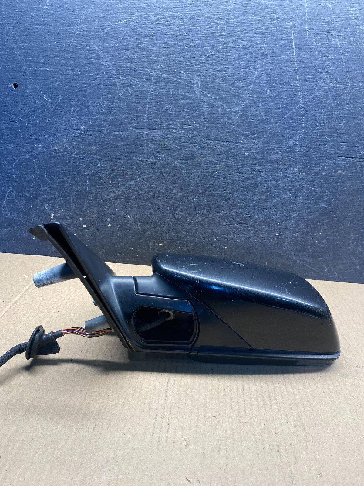 2004 - 2006 BMW 5-Series 525i 530i Left Driver LH Door View Mirror AH3239 DG3