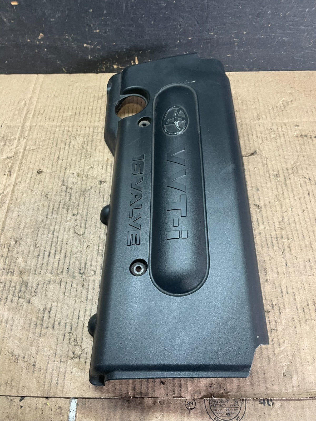 2007 to 2011 Toyota Camry Motor Engine Cover M9102 DG OEM2