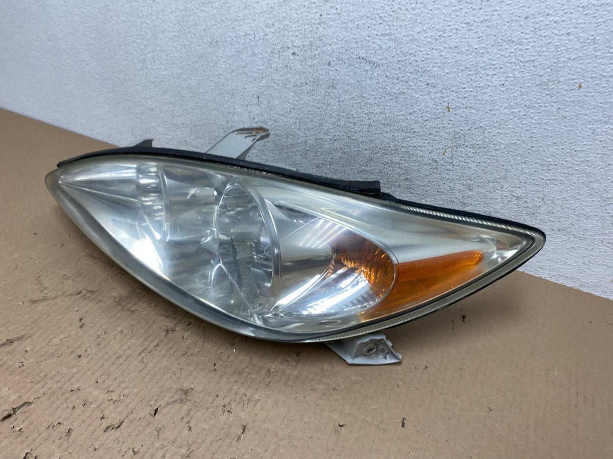 2002 2003 2004 Toyota Camry Left Driver Lh Side Halogen Headlight AE8787 LK1