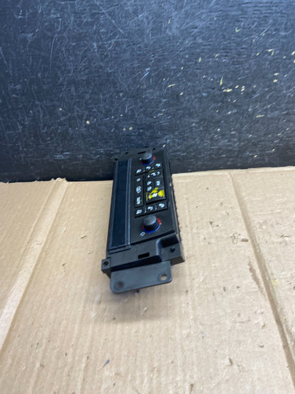 2007 to 2011 Cadillac Escalade AC Heater Climate Control Panel AI2653 DG1