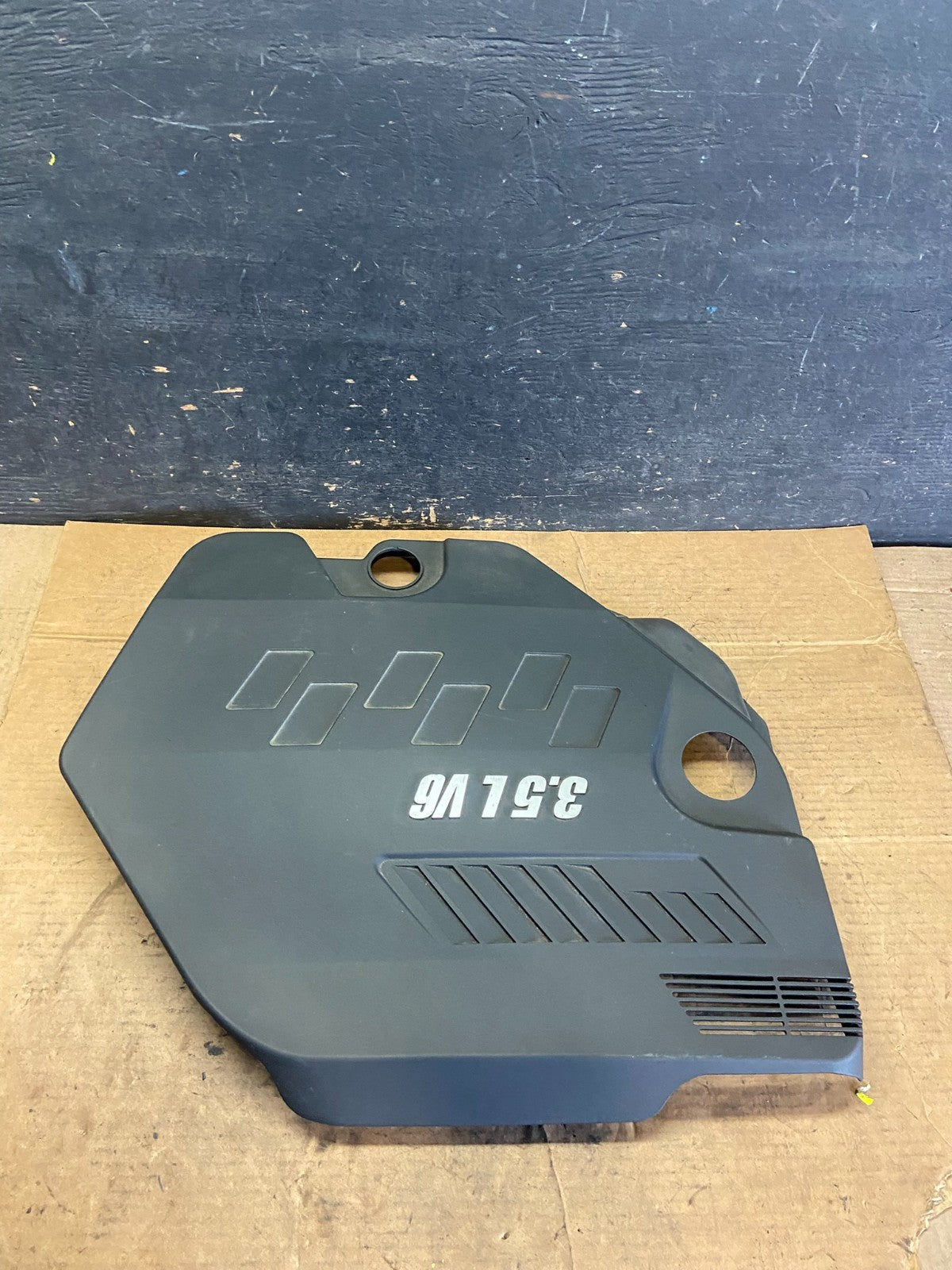 2007 to 2010 Pontiac G6 3.5L V6 Top Engine Motor Cover OEM Q8534 DG1