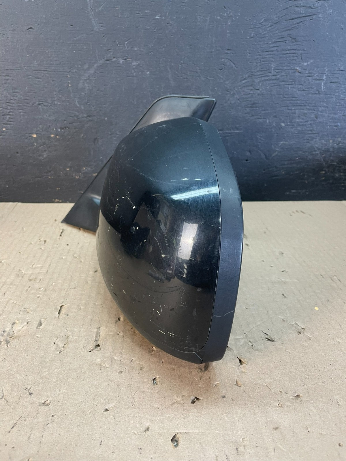 2007 to 2014 Suzuki SX4 Left Driver LH Side View Door Mirror AE0699 DG8