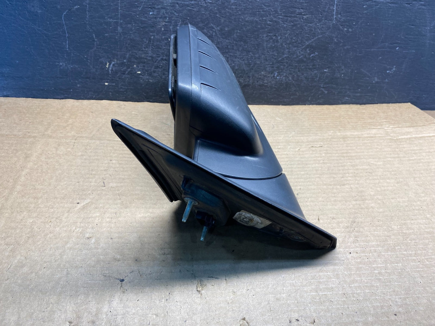 2011-2015 Ford Explorer Left Driver View Door Mirror AD9768 DW3