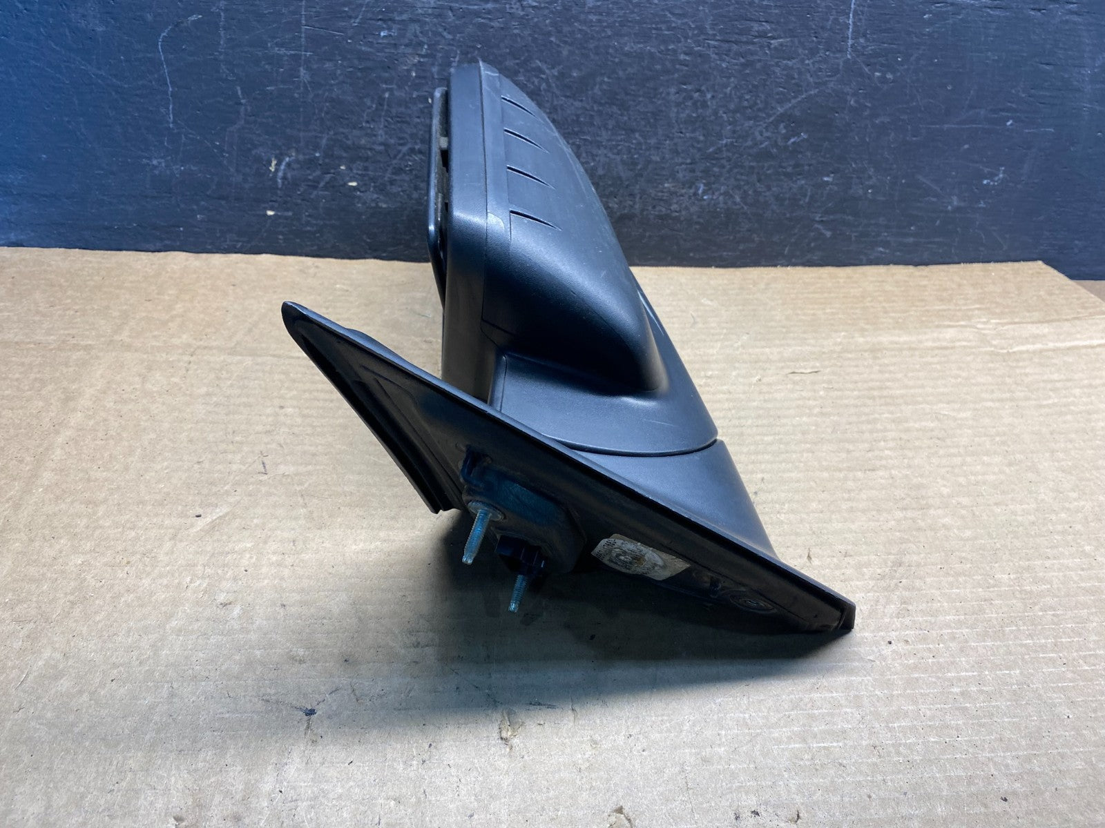 2011-2015 Ford Explorer Left Driver View Door Mirror AD9768 DW3