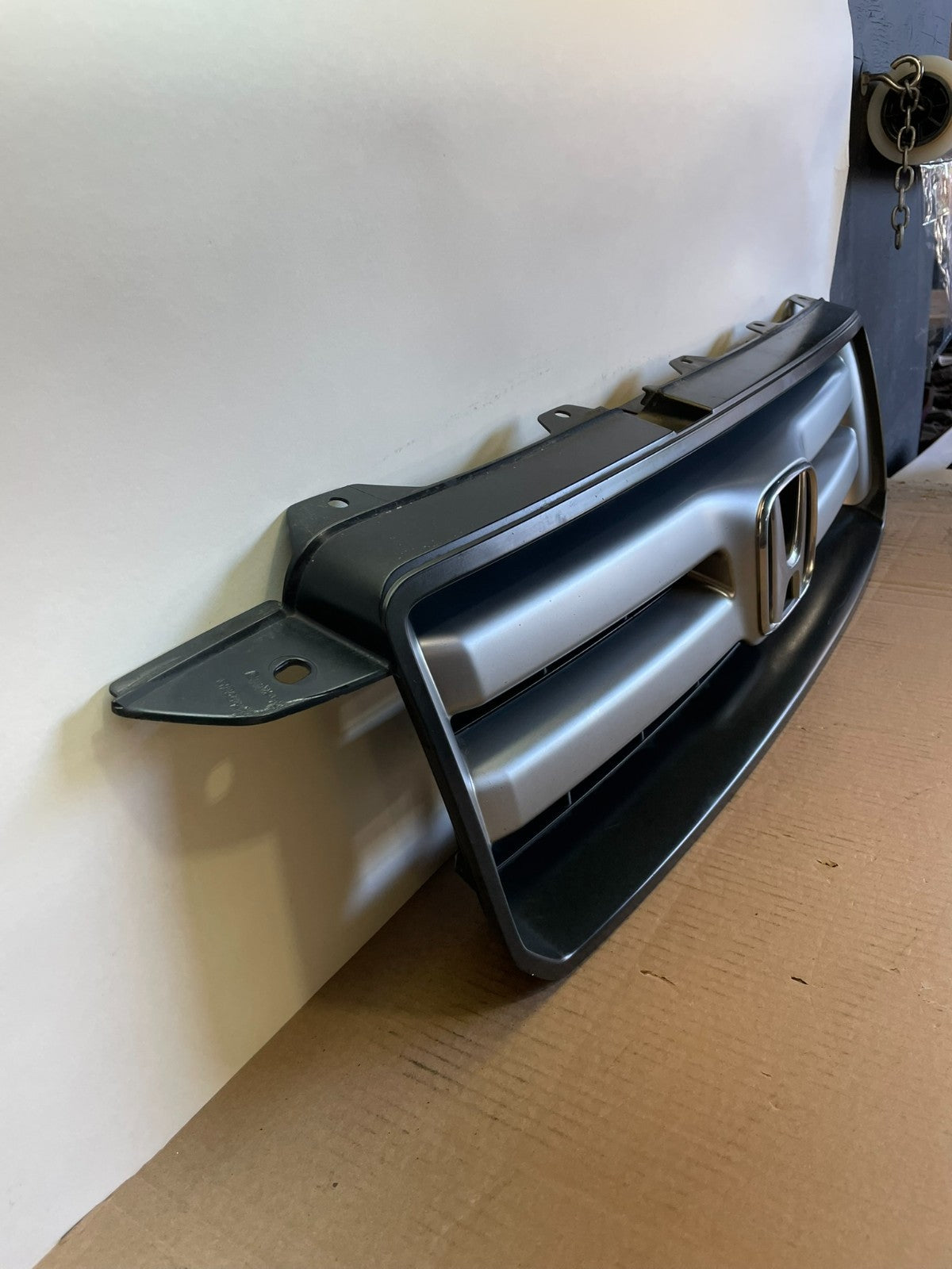 2006 2007 2008 Honda Pilot Front Upper Grill Grille AH0471 DG2