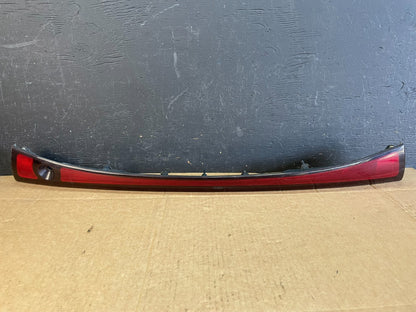 1998 to 2003 Ford Escort ZX2 Coupe Trunk Lid Panel Trim Tail Light AC5029 DG0