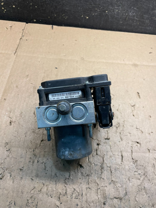 2007 - 2009 Land Rover Range Rover ABS Anti Lock Brake Pump Module W1214 DG0