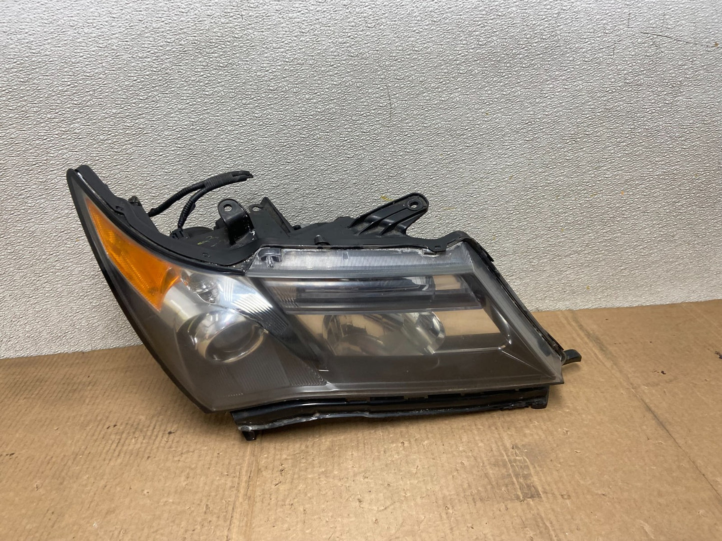 2007 2008 2009 Acura MDX Headlight Xenon HID Right Passenger RH Oem AA6451 DW0