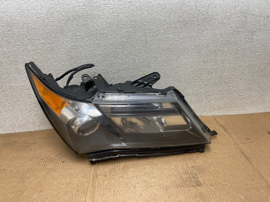 2007 2008 2009 Acura MDX Headlight Xenon HID Right Passenger RH Oem AA6451 DW0