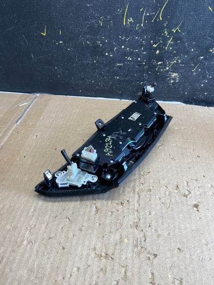 2013-2016 Nissan Pathfinder AC Heat Temp Climate Control OEM ab2234 DG3