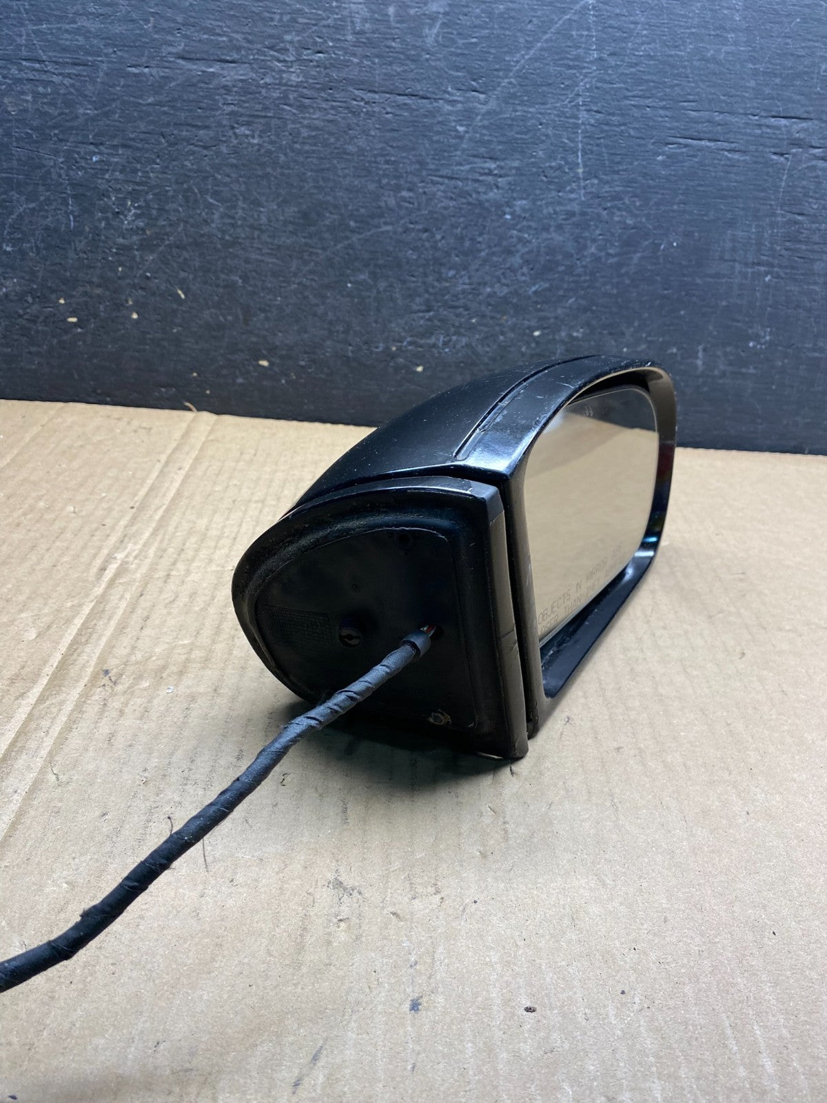 2005 to 2007 Mercedes-Benz C Class Right Passenger View Door Mirror AG3715 MS10