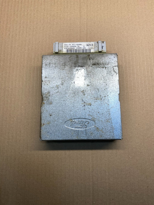 1992-1995 Ford E350 4.9L Engine Control ECU ECM Computer Module AH7312 DG0