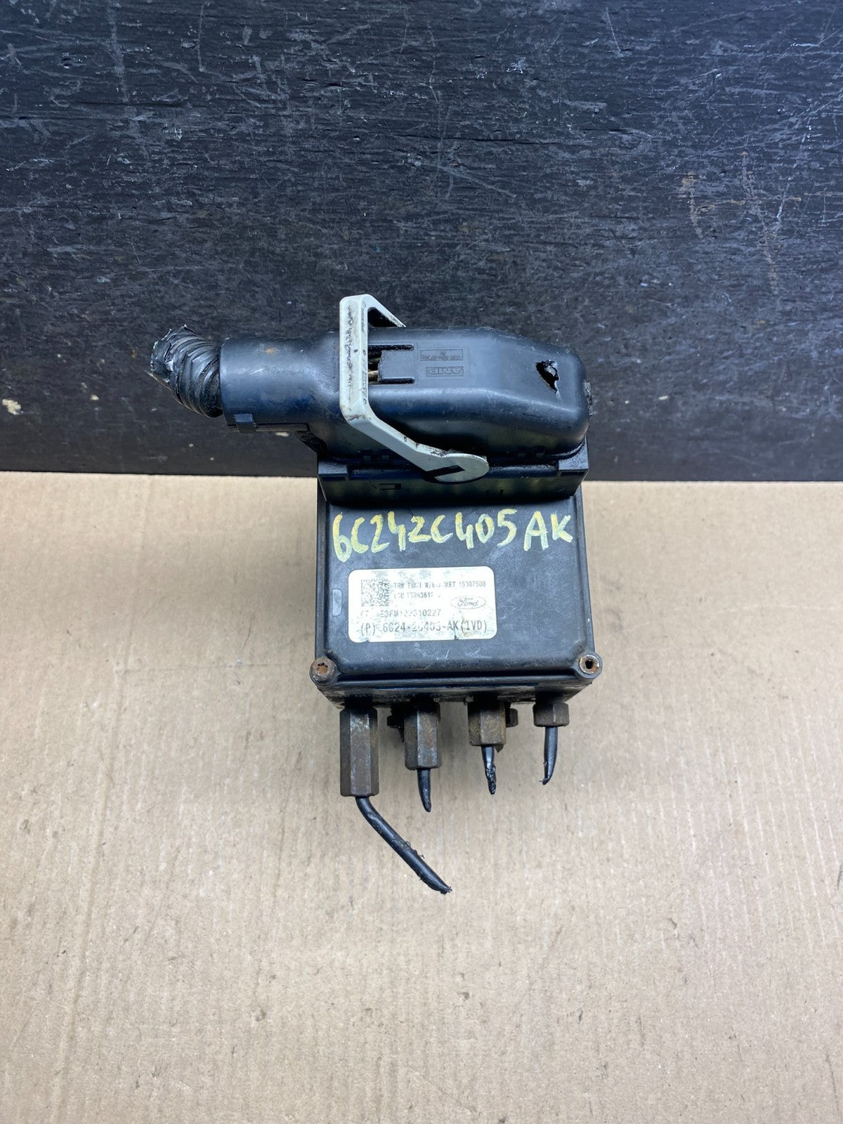 2006 2007 Ford E250 E350 Anti-Lock ABS Antilock Brake Pump AI5376 DW0