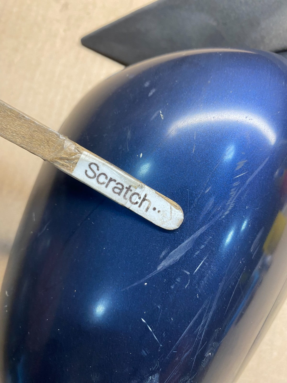 2000 to 2004 Infiniti i30 i35 Front Right Passenger View Door Mirror AI7113 DG6