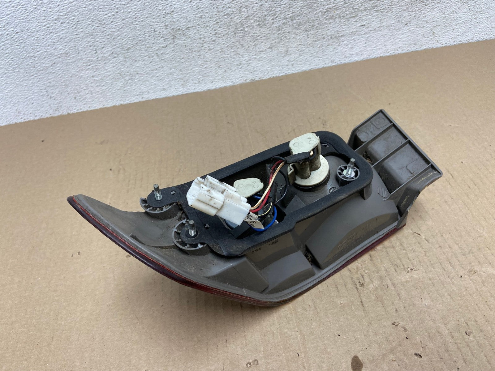 1997 1998 1999 Toyota Camry Tail Light Left Driver Lh Side AF5826 LK4