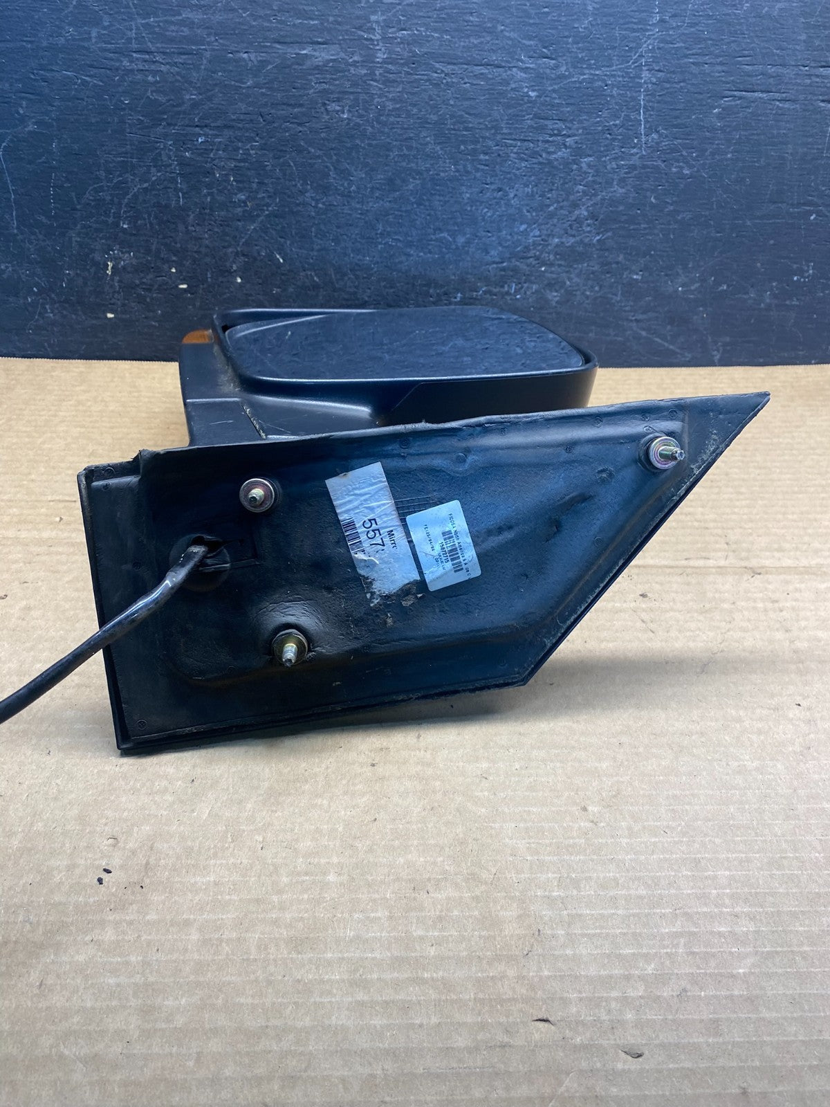2003 to 2008 Chevrolet Express Left Side View Mirror w/Turn Signal AF67784