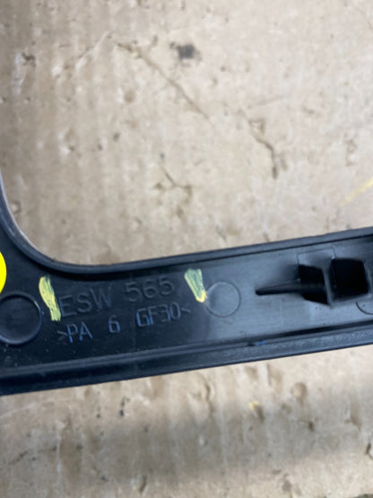 2009-2012 Volkswagen CC Radio Bezel Trim Panel ac6694 DG4