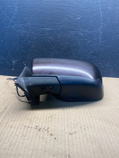 2007-2012 Mazda CX-7 Left Driver LH Side View Door Mirror AE2245 DW3