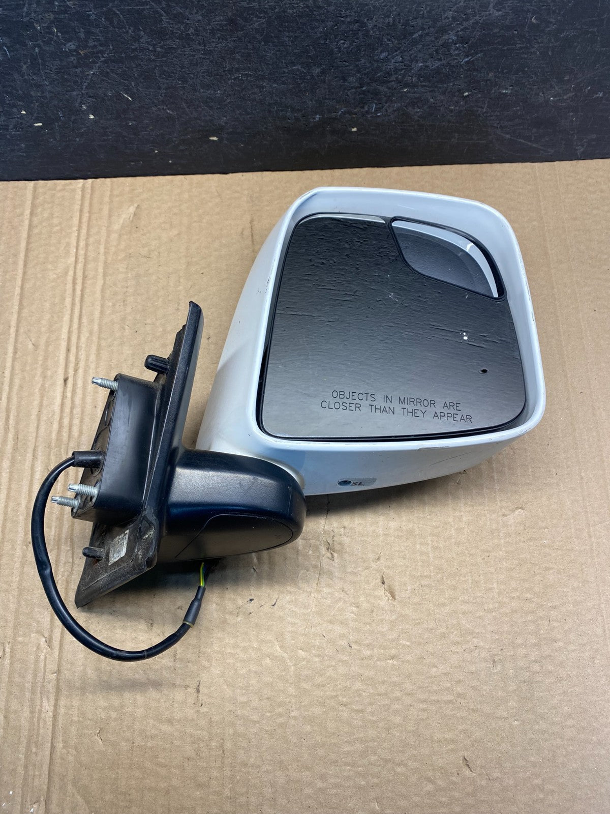 2015 2018 Chevrolet City Express Right Passenger RH Side View Mirror af6979 DG9