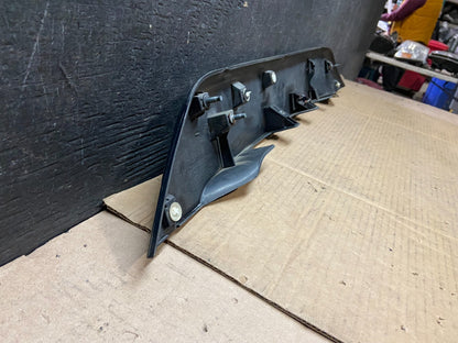 2007 to 2013 Mitsubishi Outlander Rear Hatch Tailgate Trim Molding OEM i3038 DG18