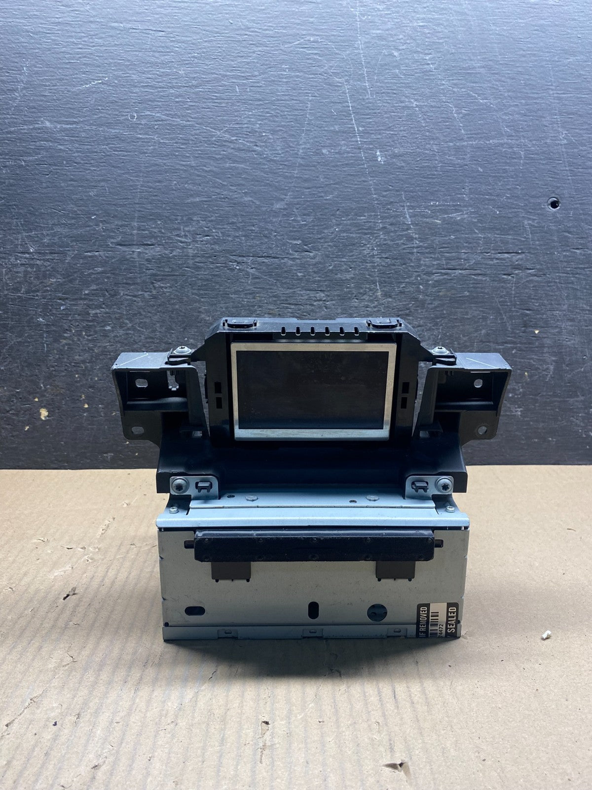 2015 to 2017 Ford Transit Connect CD MP3 Radio Receiver DT1T-19C107-AG AI47730