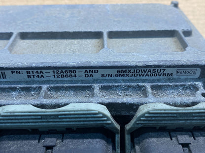 2012 Ford Edge MKX Engine Control Module Unit Ecu Ecm AF7740 DG2