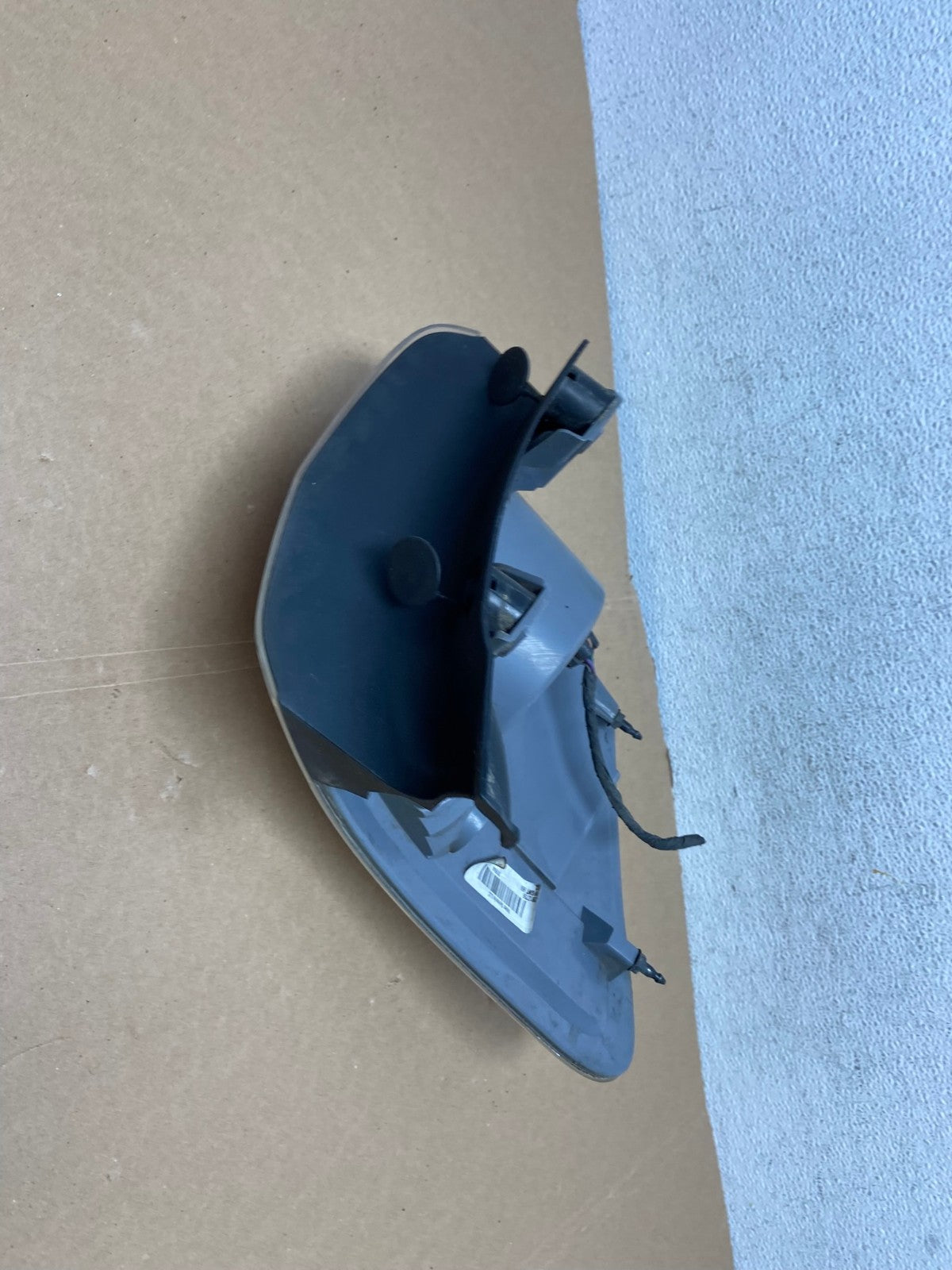 2007 to 2012 GMC Acadia Halogen Tail Light Right Passenger RH Side AD7844 LK5