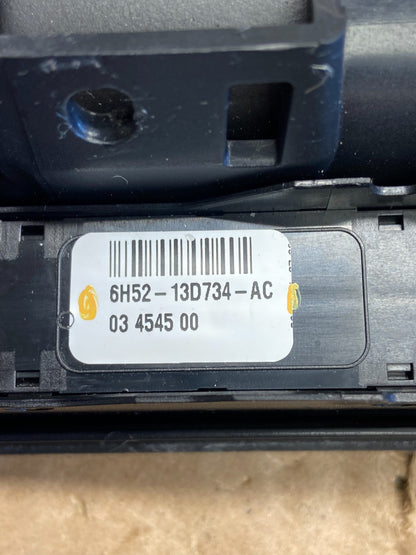 2008-2012 Land Rover LR2 Center Radio Climate Dash Air Vent Bezel ai2677 DG4