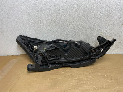 2008 to 2012 Honda Accord Sedan Headlight Left Driver Lh Side AH0553 DW9