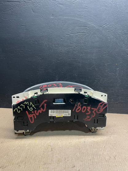 2004 to 2007 Chevrolet Express Speedometer Cluster Gauge F0666 PS5