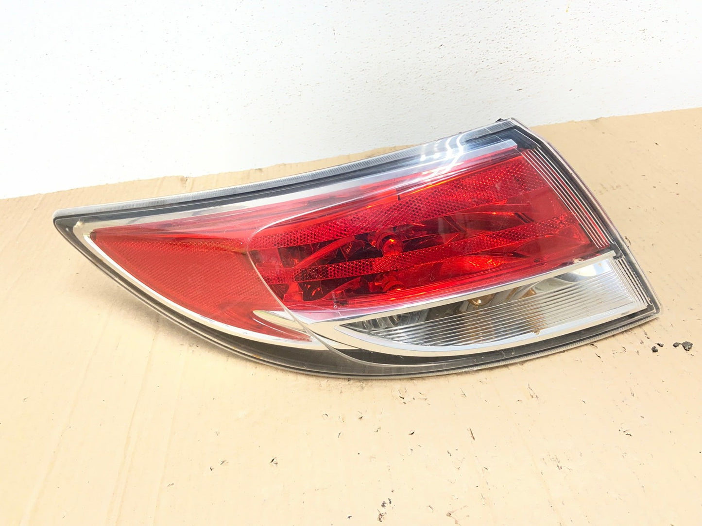 2009 - 2013 Mazda 6 Left Driver LH Side Tail Light AE9022 LK0