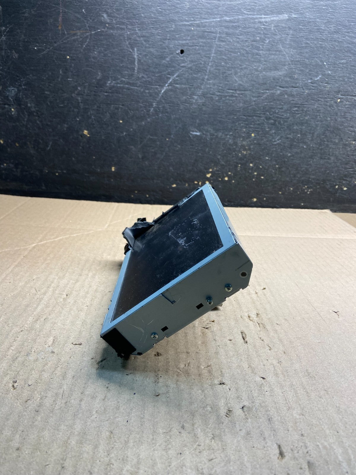 2005-2012 Acura RL Navigation GPS Information Display Screen Z0569 DG1
