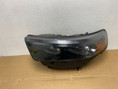 2020-2023 Ford Explorer Left Police Interceptor w/Module Headlight AD3820 DW0