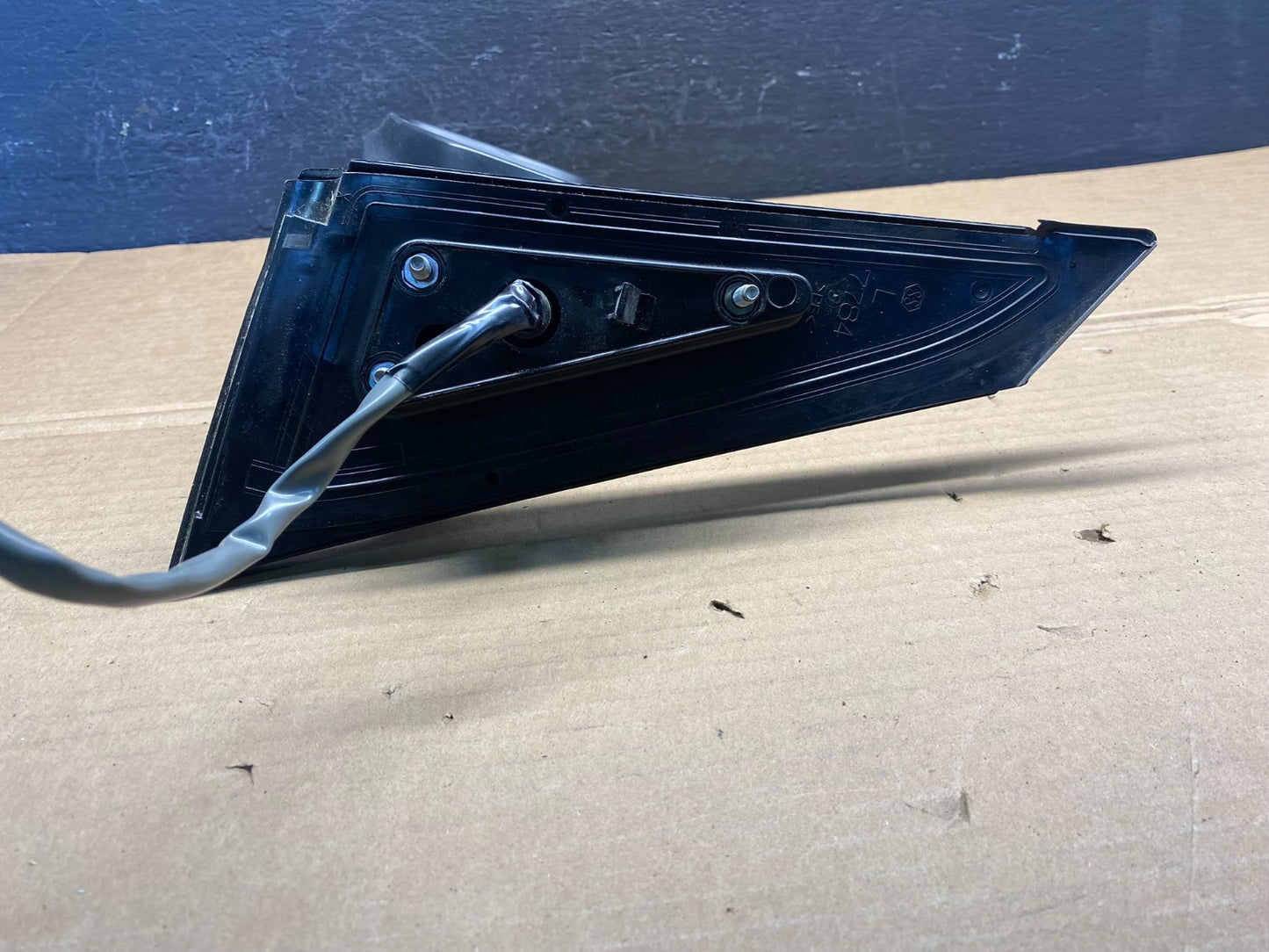 2004 to 2009 Toyota Prius Left Driver LH View Door Mirror AC8749 DG4