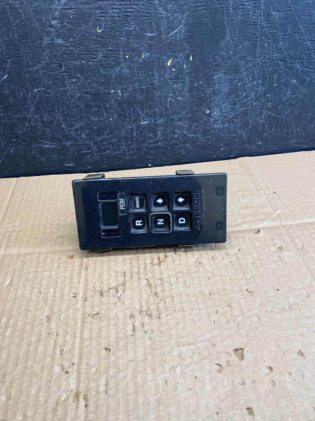 ALLISON Automatic Gear Shift Panel AC9582 DG1