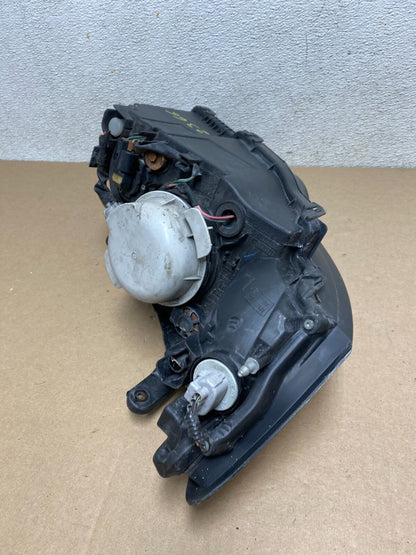 2006 to 2007 Subaru Legacy Left Driver LH Side Black Headlight Oem i2366 DG9